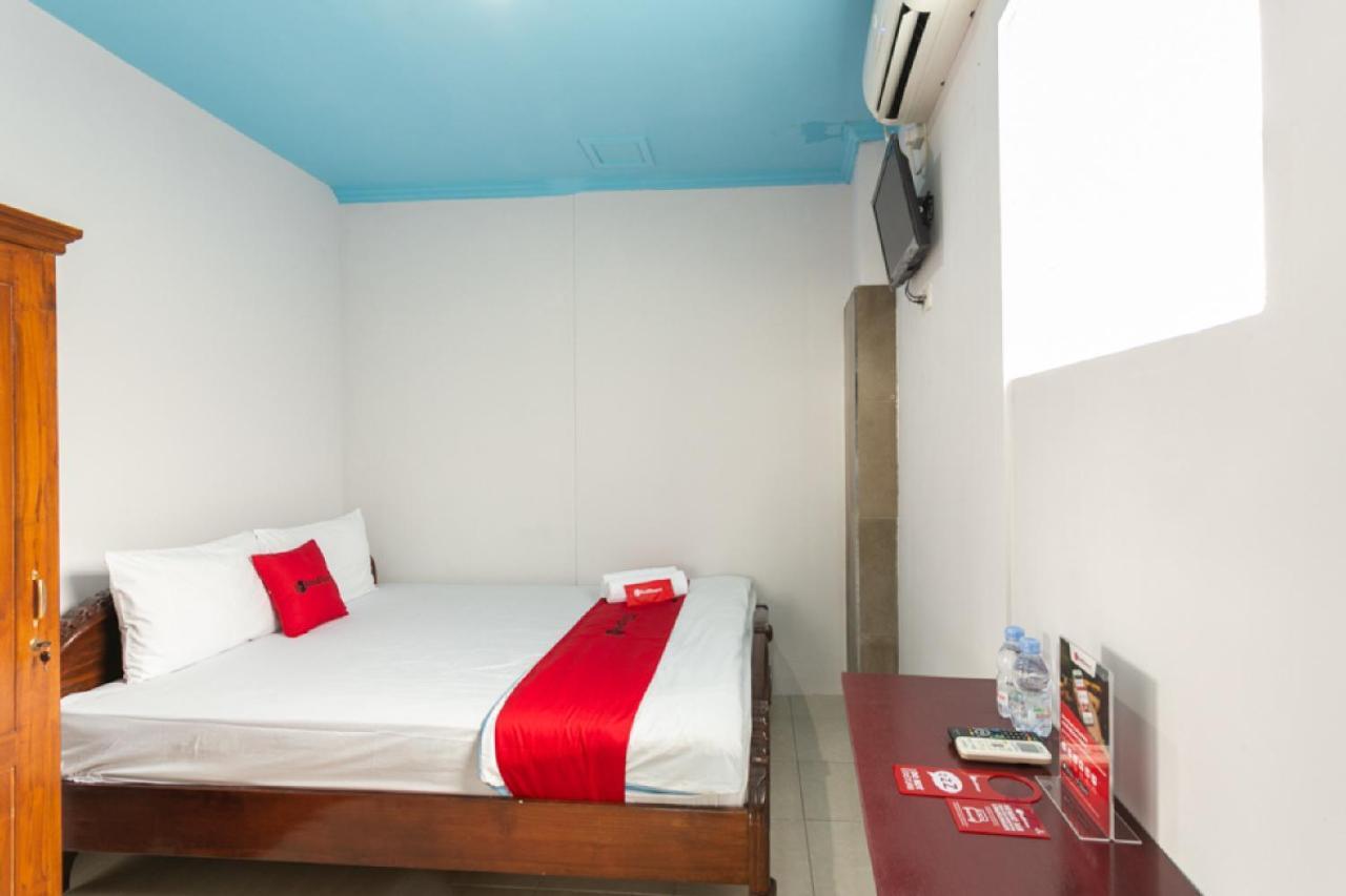 Reddoorz Syariah Near Stadion Manahan Solo 2 Exterior foto